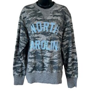 Tailgate North Carolina Camo Sweatshirt
